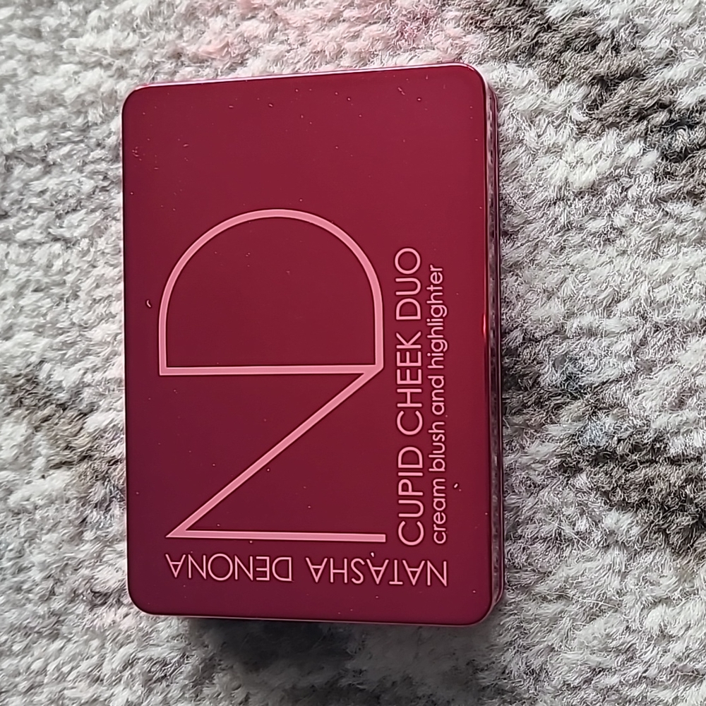 Natasha Denona cupid cheek duo